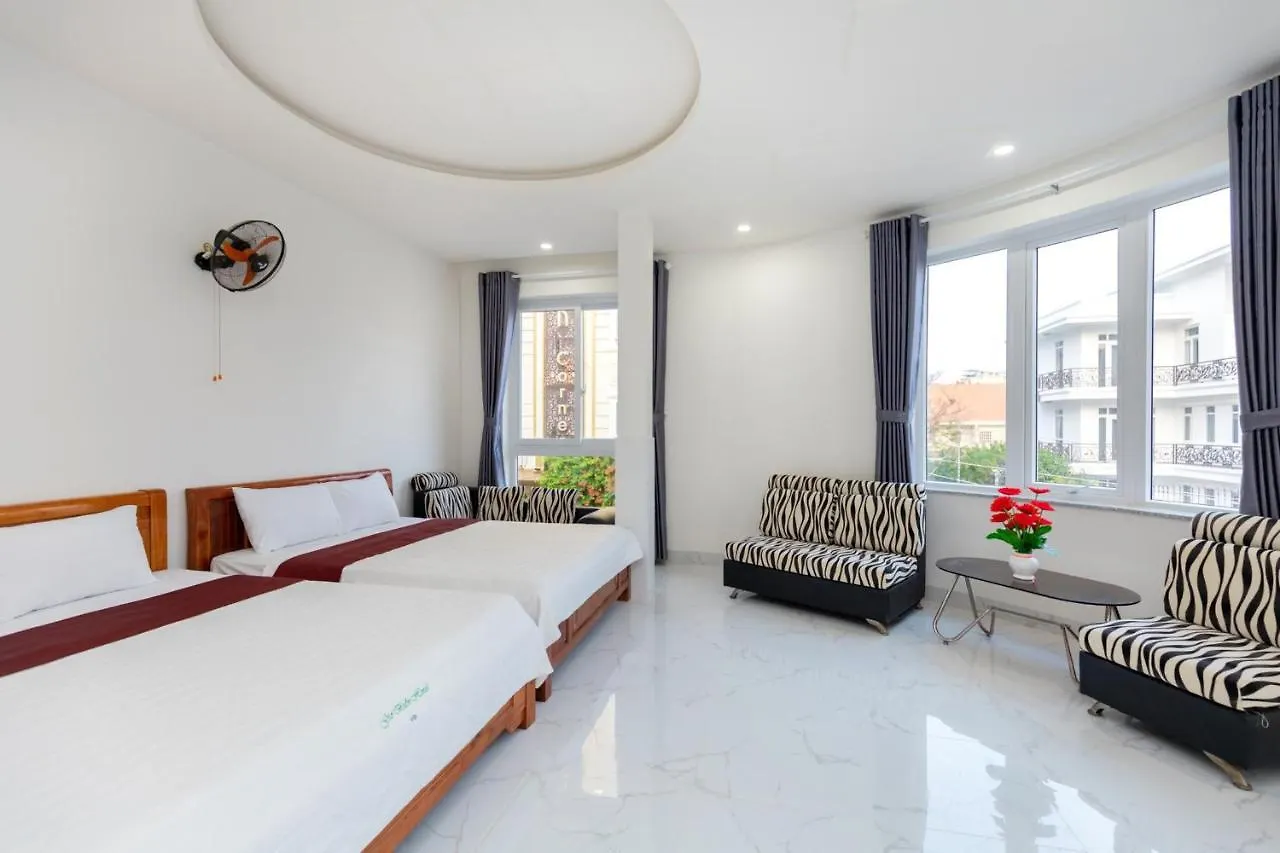 Dang Hoang Villa - So 9 Thai Van Lung 붕타우