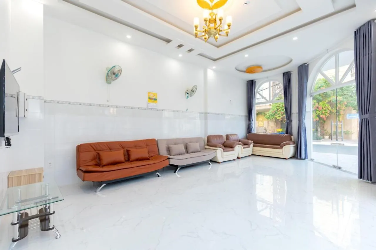 Dang Hoang Villa - So 9 Thai Van Lung 붕타우