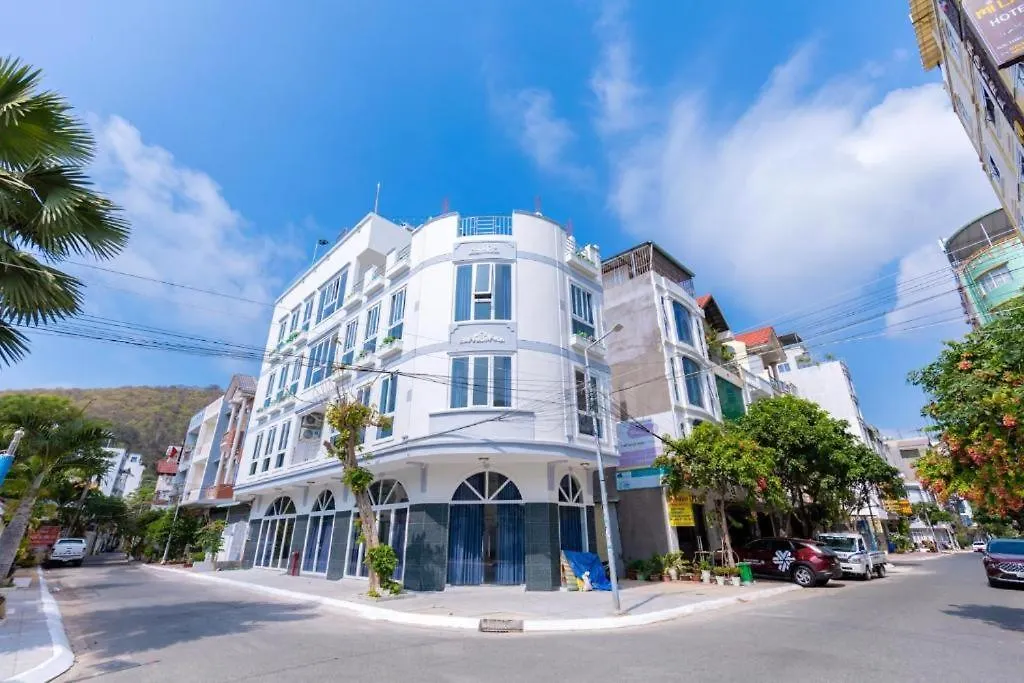Dang Hoang Villa - So 9 Thai Van Lung  붕타우