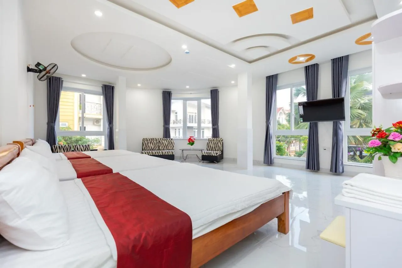 Dang Hoang Villa - So 9 Thai Van Lung