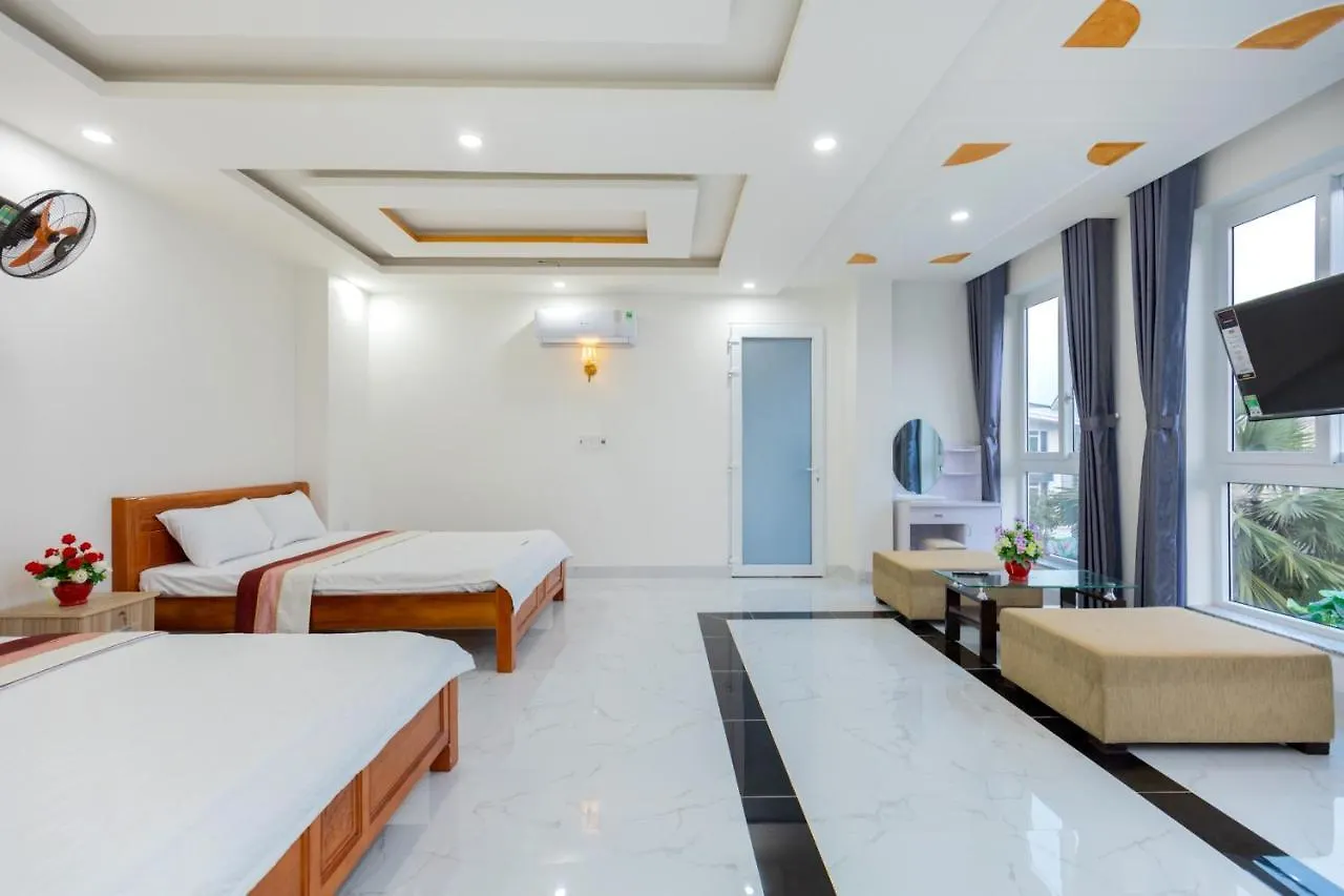 Dang Hoang Villa - So 9 Thai Van Lung