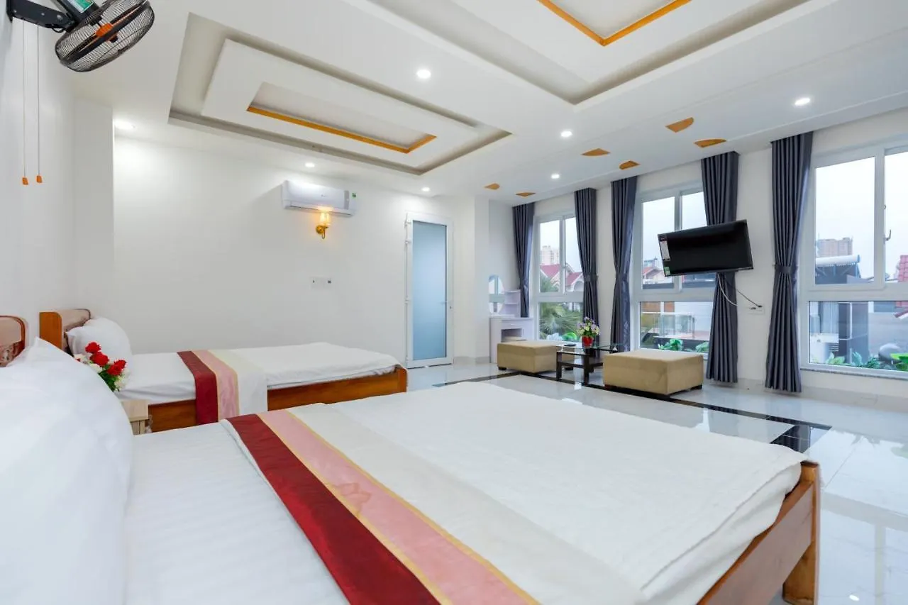 Dang Hoang Villa - So 9 Thai Van Lung 베트남