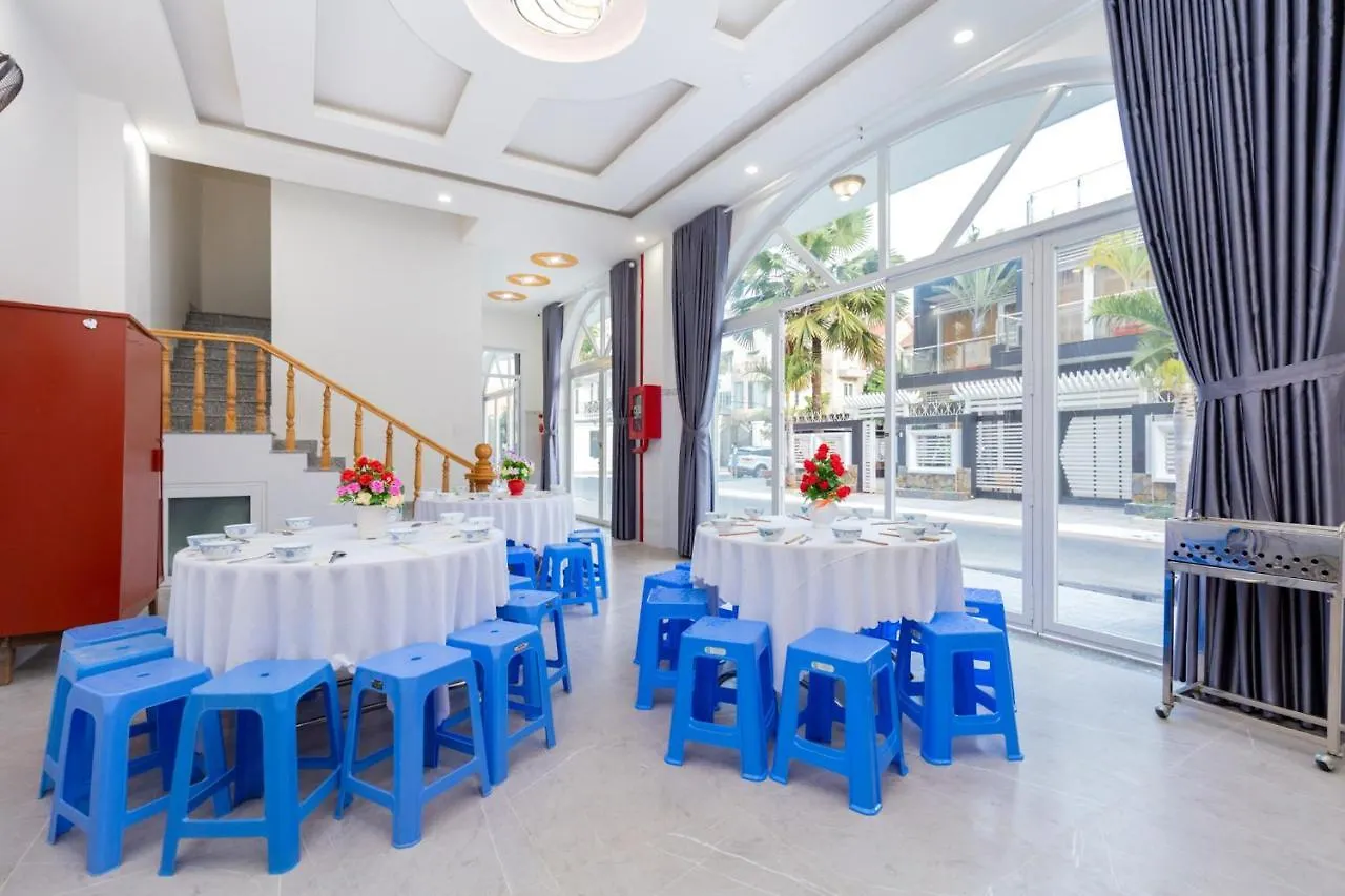 Dang Hoang Villa - So 9 Thai Van Lung