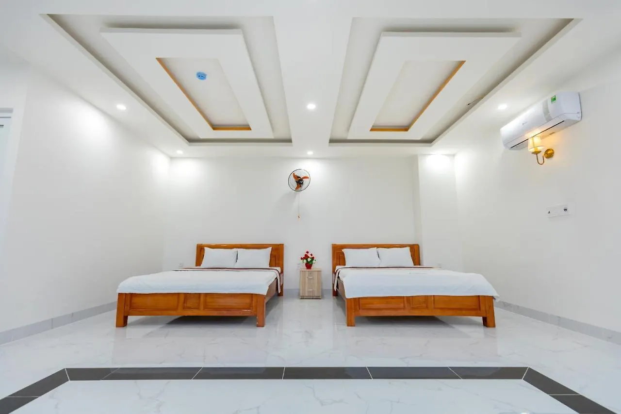 Dang Hoang Villa - So 9 Thai Van Lung Vietnam
