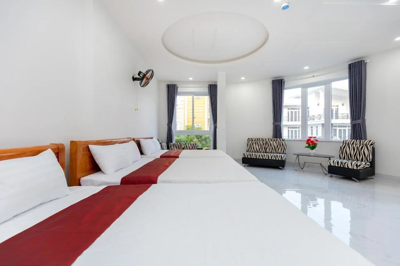 Dang Hoang Villa - So 9 Thai Van Lung
