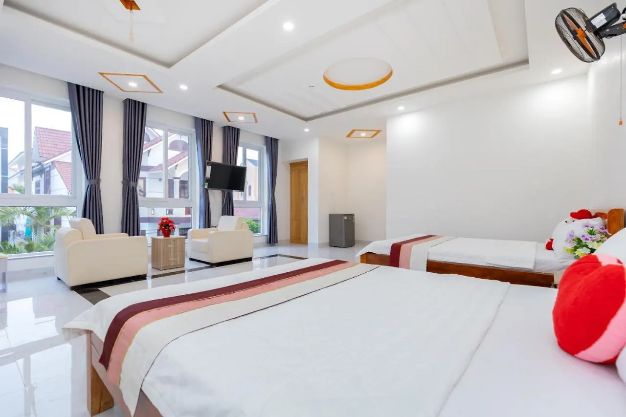 Dang Hoang Villa - So 9 Thai Van Lung  Vung Tau
