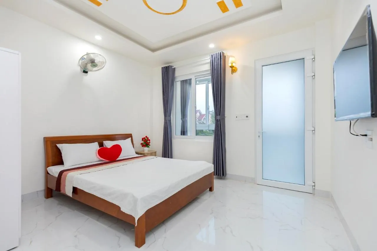 Dang Hoang Villa - So 9 Thai Van Lung  Vung Tau