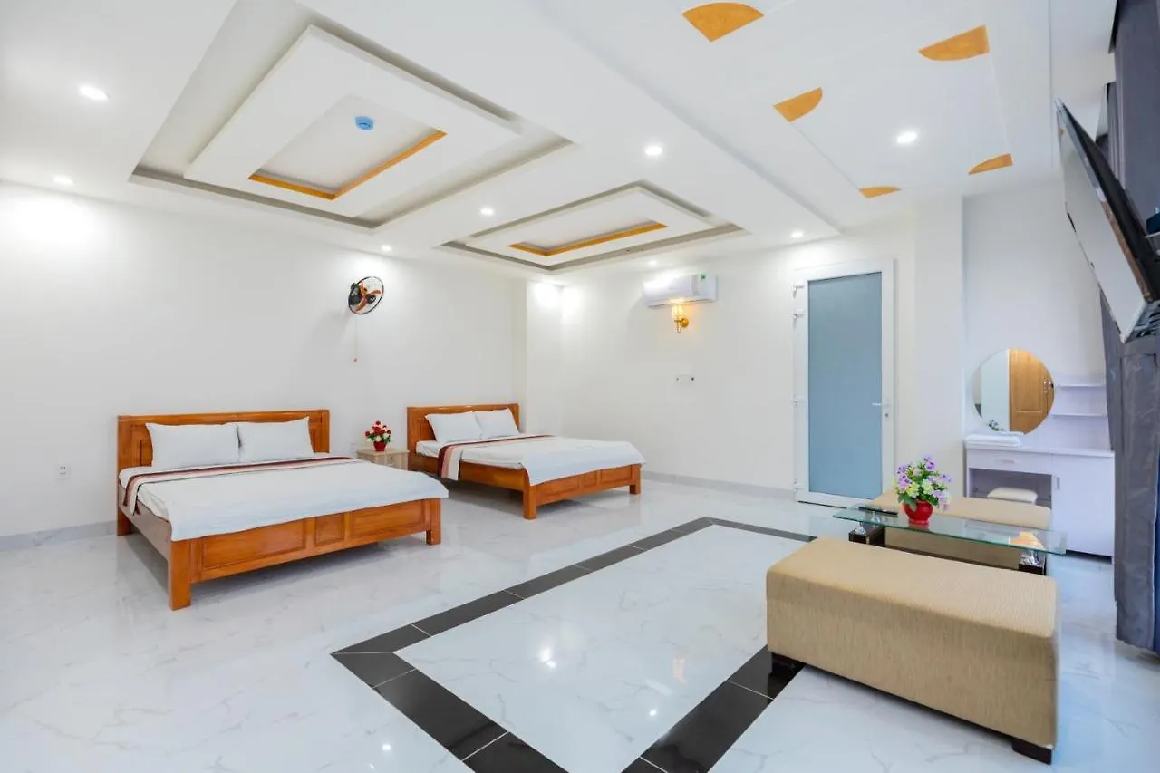 Dang Hoang Villa - So 9 Thai Van Lung