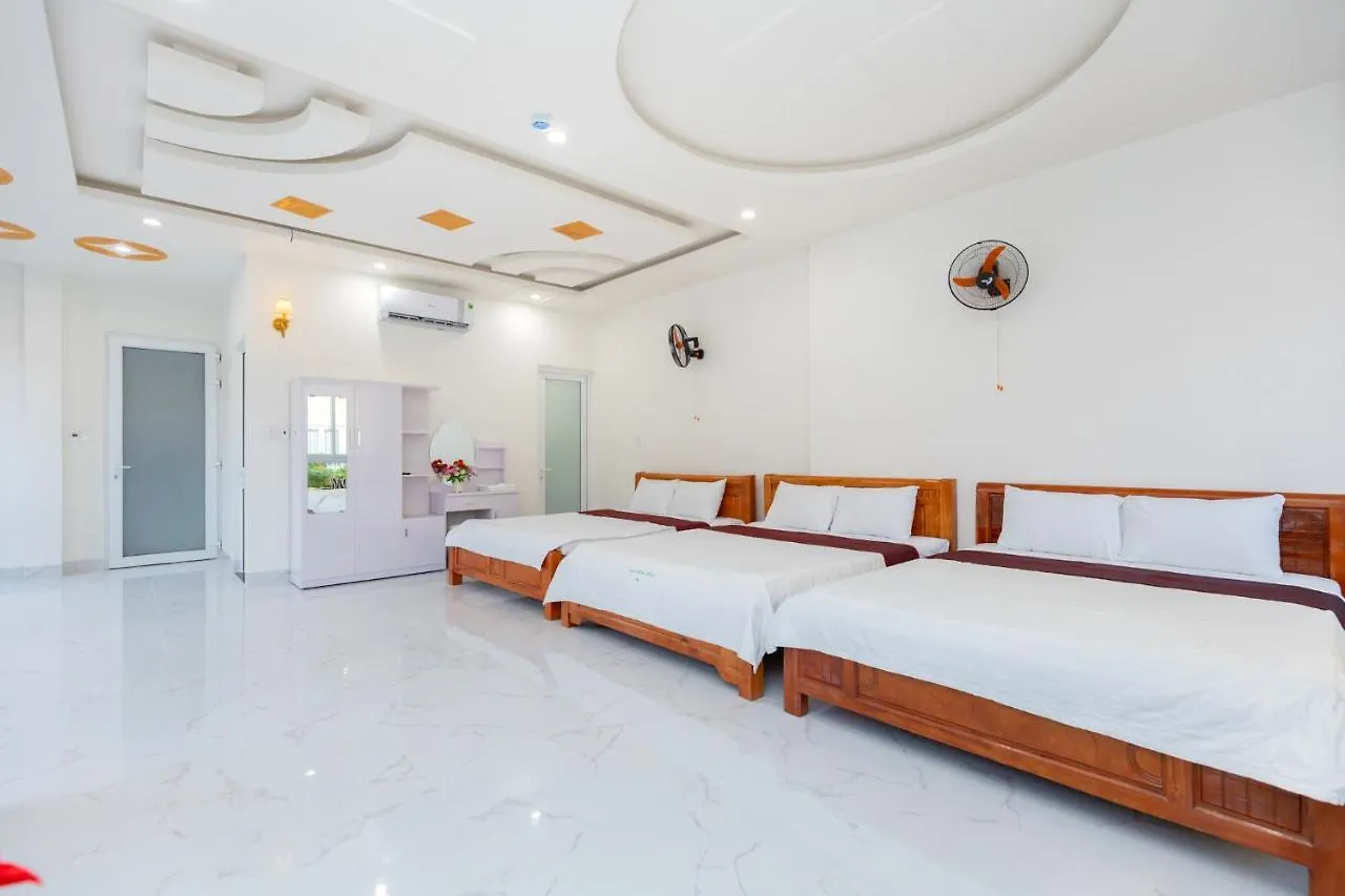 Dang Hoang Villa - So 9 Thai Van Lung Vietnam