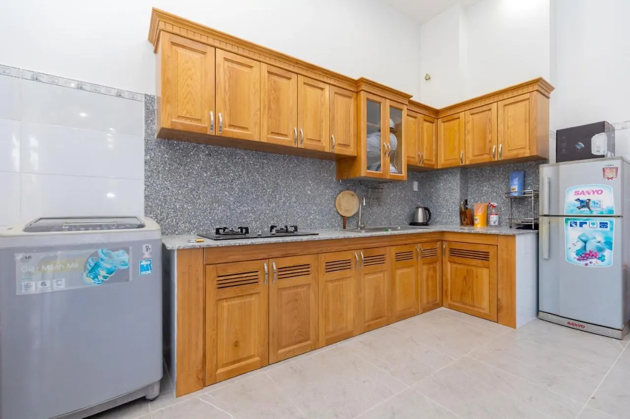 Dang Hoang Villa - So 9 Thai Van Lung
